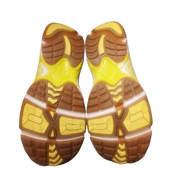 Vionic Walker Women's Tan Suede Walking shoe Sneakers Size 8 - Picture 7 of 10